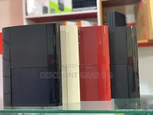 Playstation 3 Console With 20games of Ur Choice