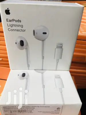 Apple Earpods Lighting Connector