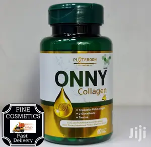 ONNY Collagen Super Fast Bright L - Glutathione Supplement