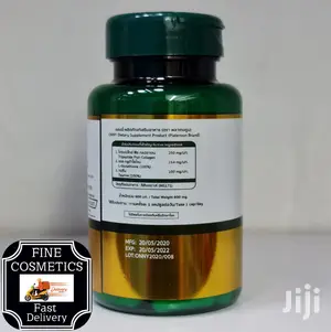 ONNY Collagen Super Fast Bright L - Glutathione Supplement