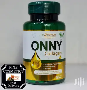ONNY Collagen Super Fast Bright L - Glutathione Supplement