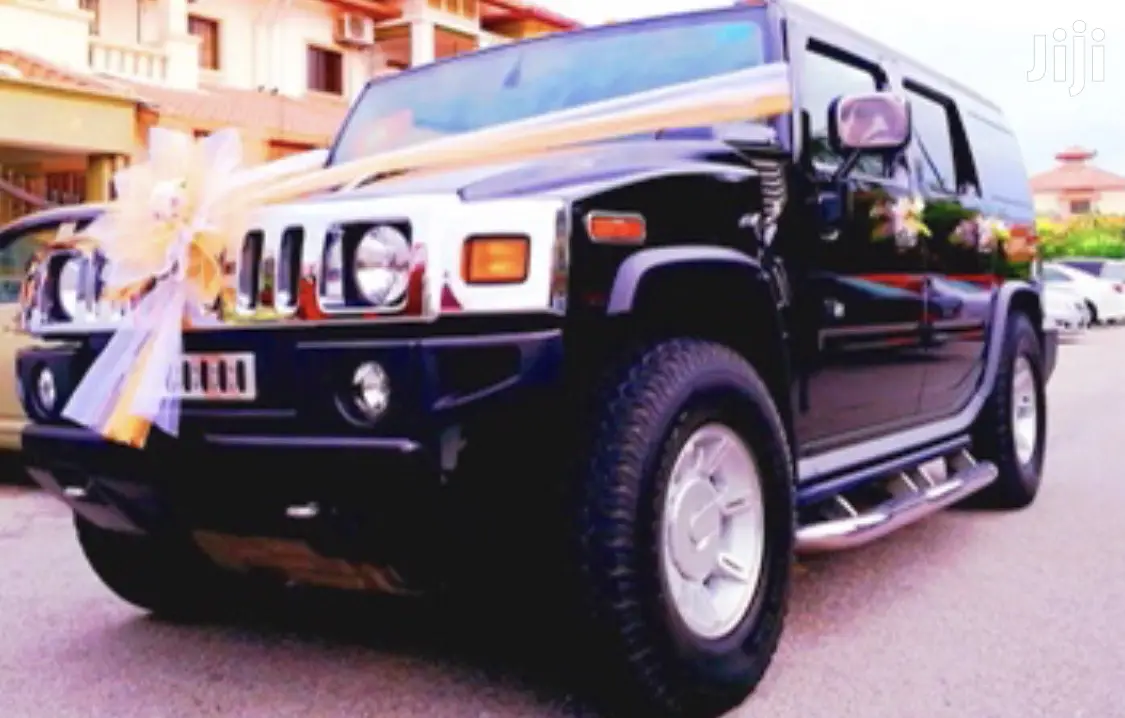 Hummers H2 For Hire