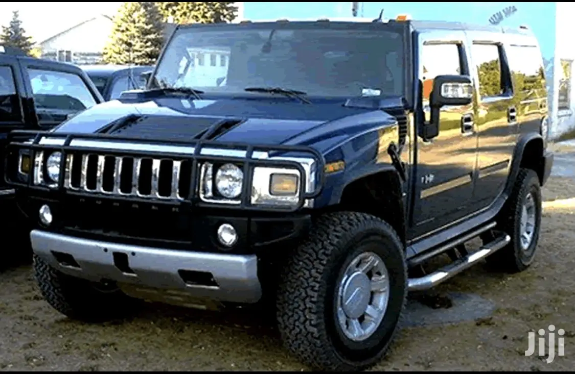 Hummers H2 For Hire