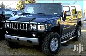 Hummers H2 For Hire