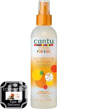 Cantu Care for Kids Conditioning Detangler