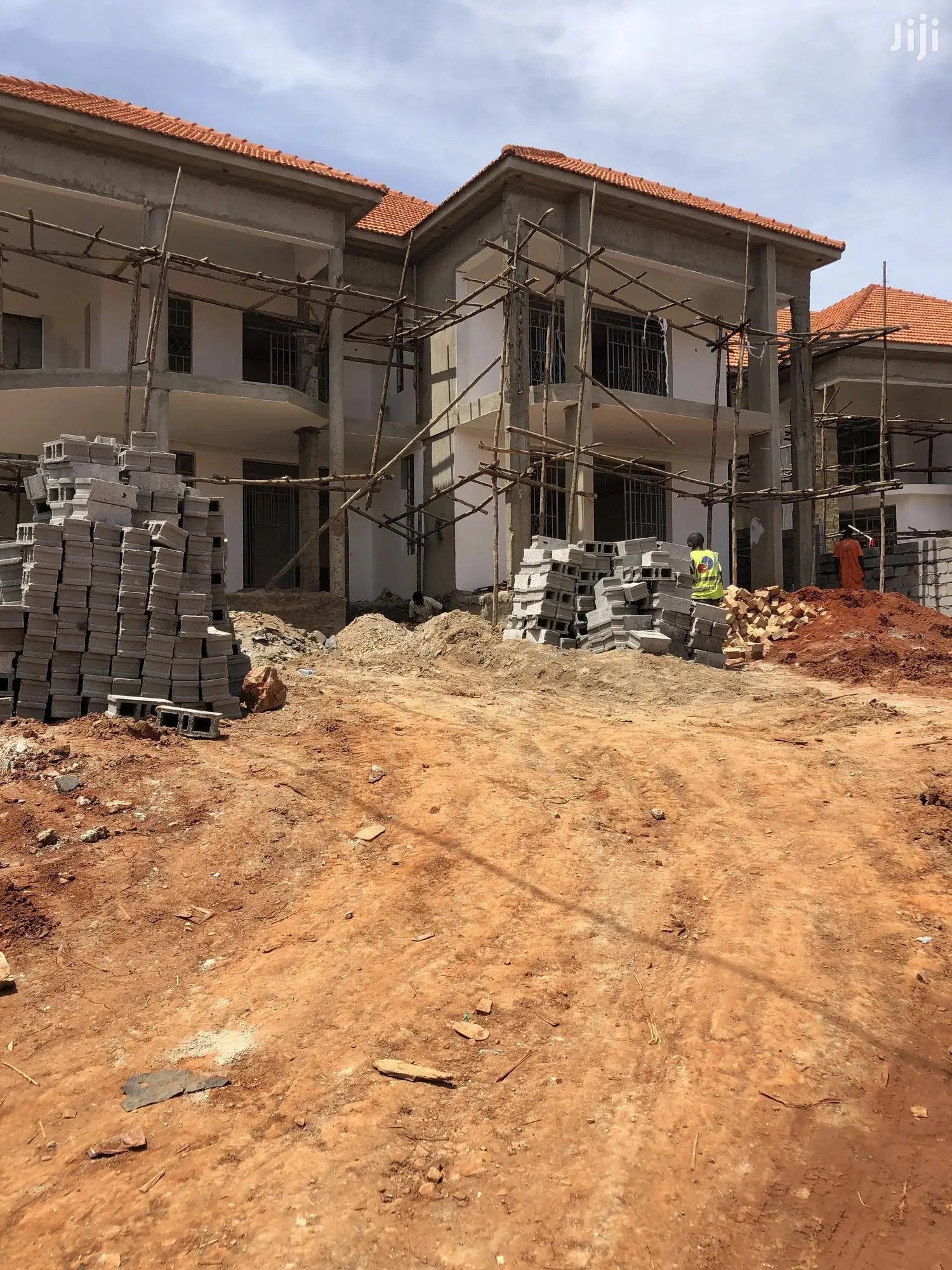 Mansion in Kiwatule Almost Complete on Sell