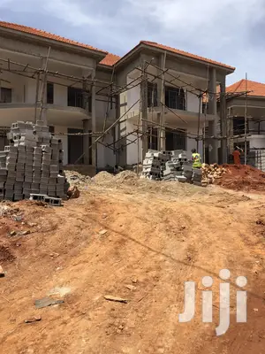 Mansion in Kiwatule Almost Complete on Sell