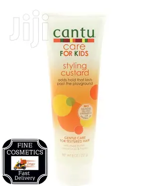 Cantu Care for Kids Styling Custard