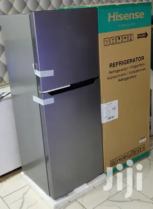 Hisense Fridge 170liters Double Door