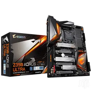 Gigabyte Z390 Aorus Ultra - Supports 8th/9th Gen + 128gb RAM