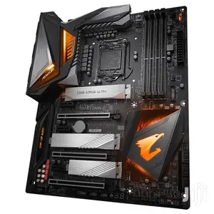 Gigabyte Z390 Aorus Ultra - Supports 8th/9th Gen + 128gb RAM