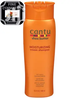 Cantu Moisturising Cream Shampoo