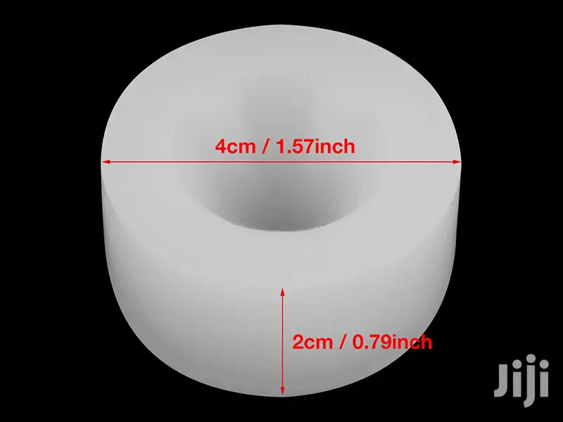Silicon Rubber Pad For Bottle Capping Machine