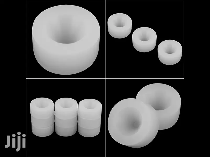 Silicon Rubber Pad For Bottle Capping Machine