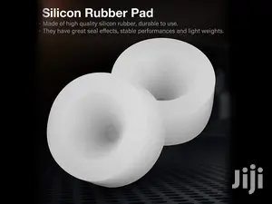Silicon Rubber Pad For Bottle Capping Machine