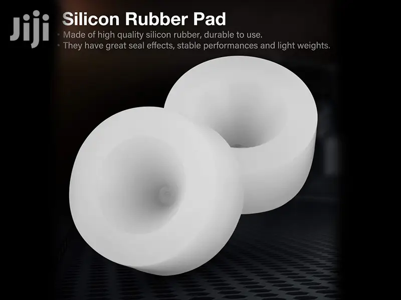 Silicon Rubber Pad For Bottle Capping Machine