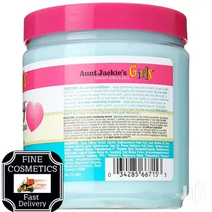 Aunt Jackies Soft and Sassy Super Duper Softe'ng Conditioner
