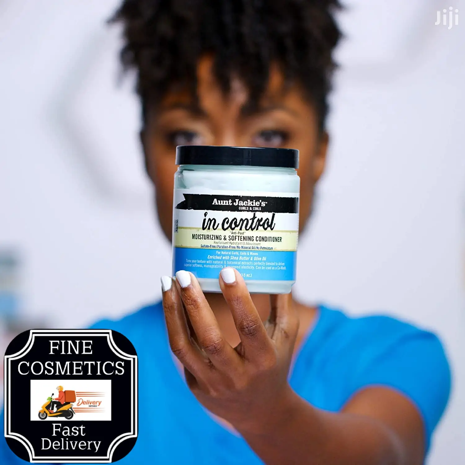 Aunt Jackie's in Control Moisturizing Conditioner