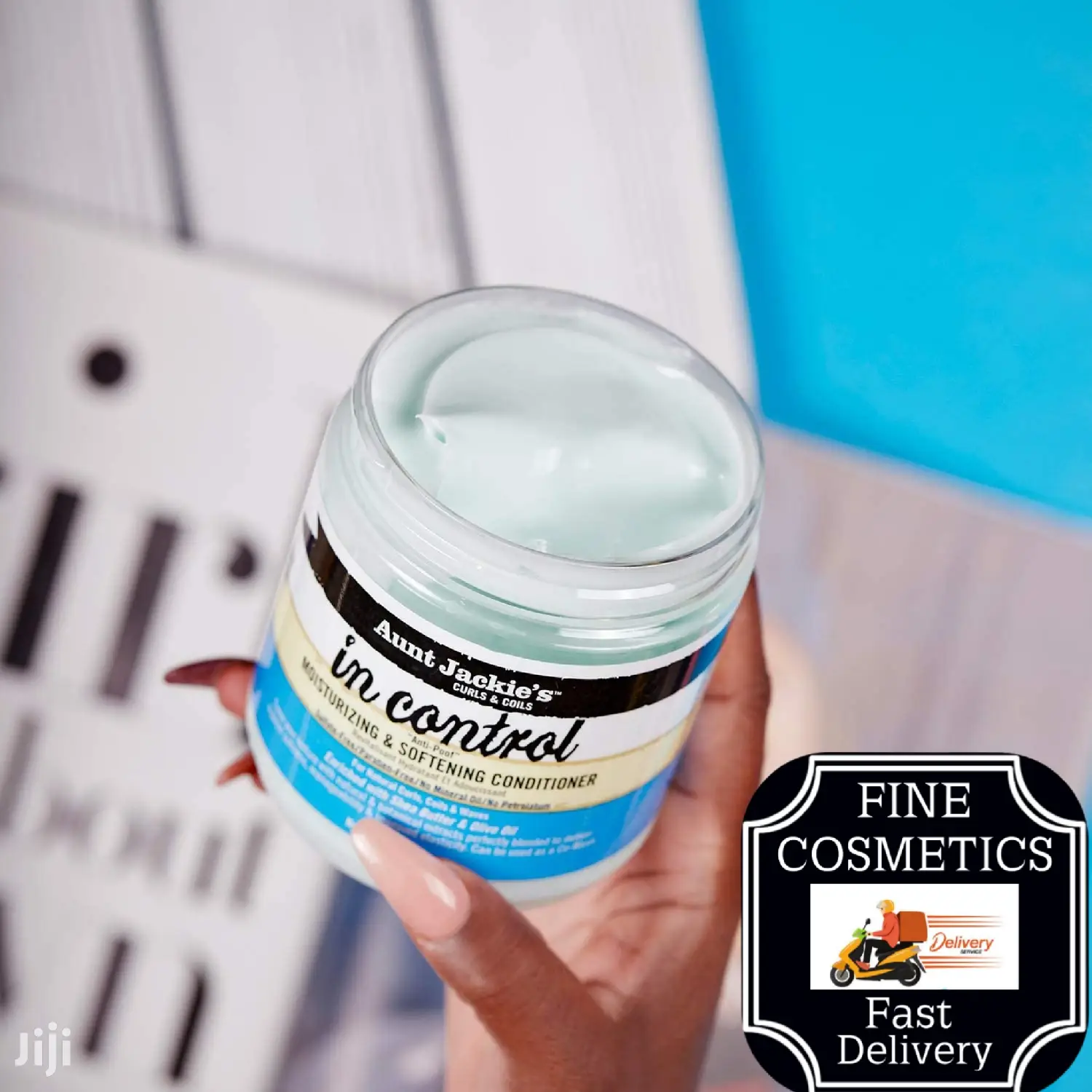 Aunt Jackie's in Control Moisturizing Conditioner