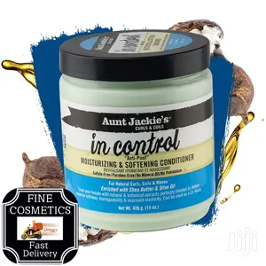 Aunt Jackie's in Control Moisturizing Conditioner
