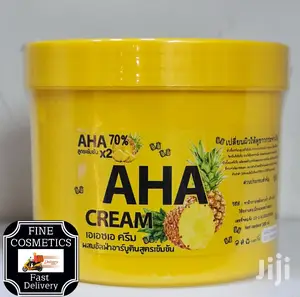 AHA 70% X2 Whitening Body Cream