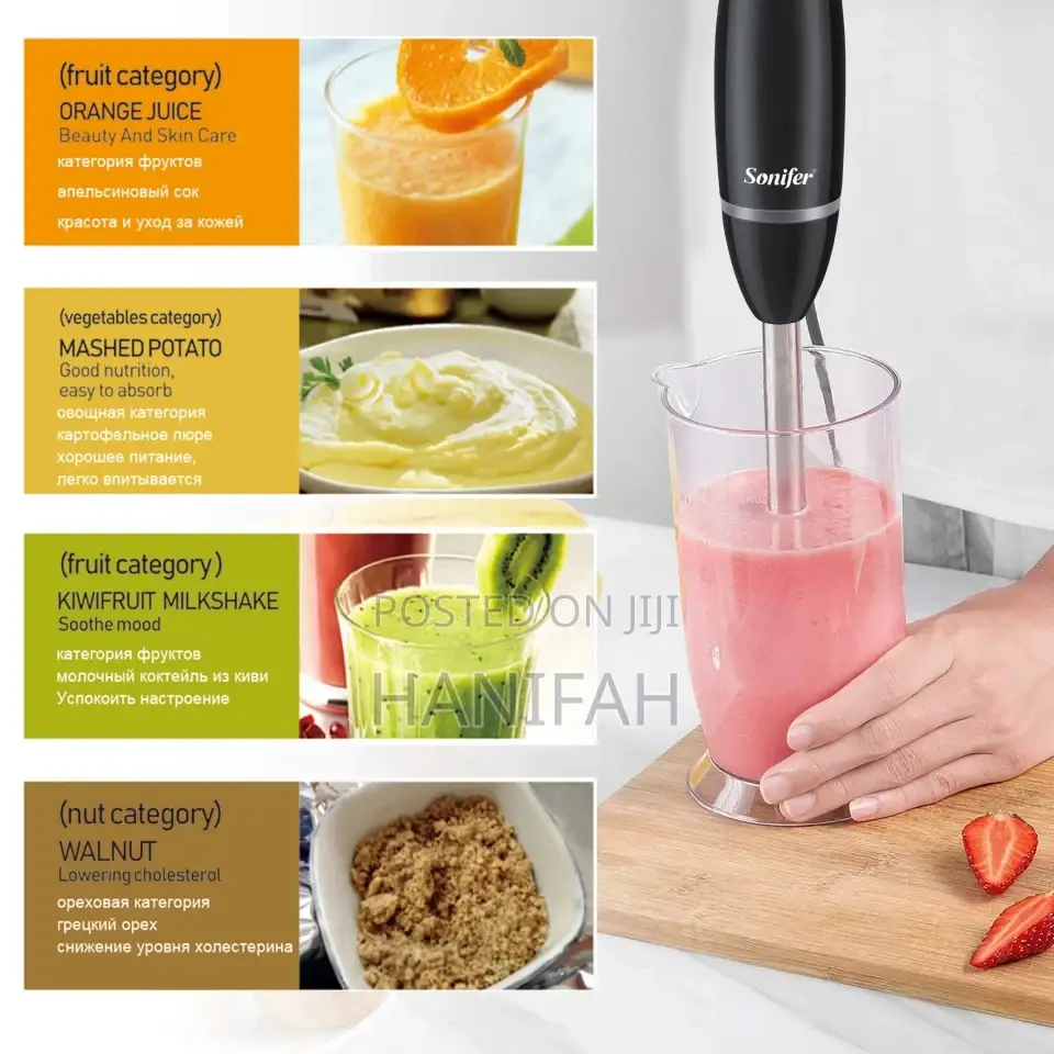 Sonifer Hand Blender