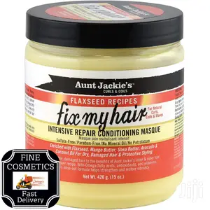 Anut Jackie's Fix My Hair Intensive Conditioning Masque