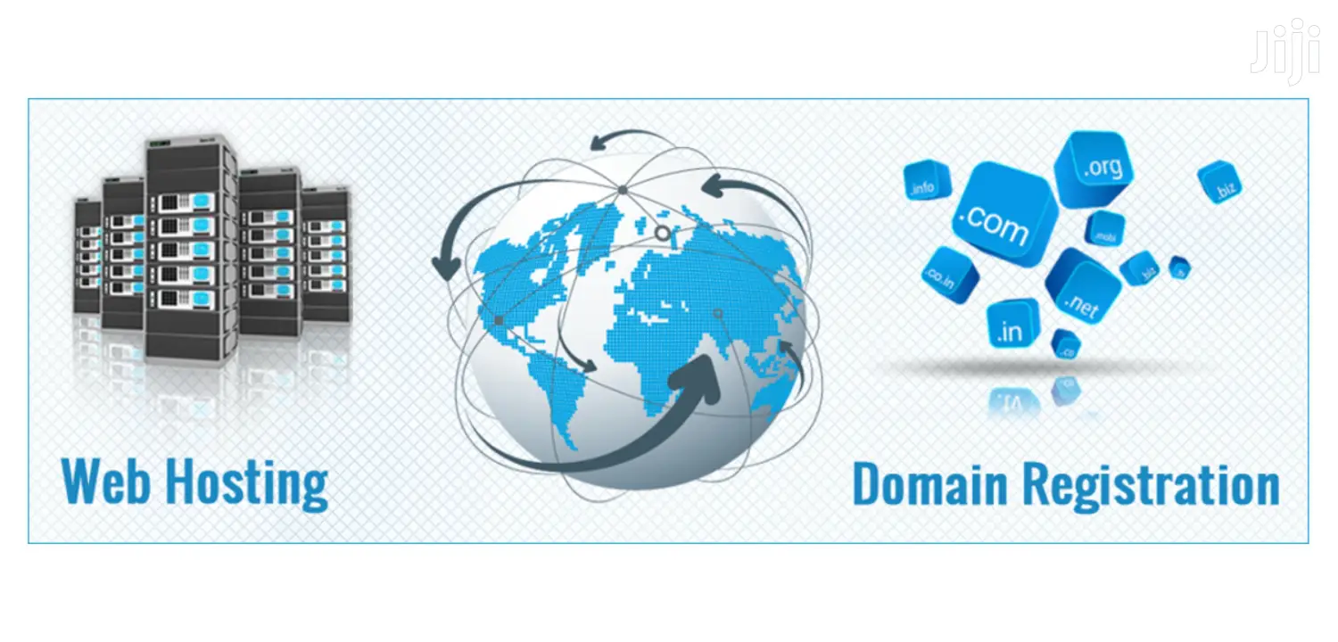 Web Development and Web Hosting