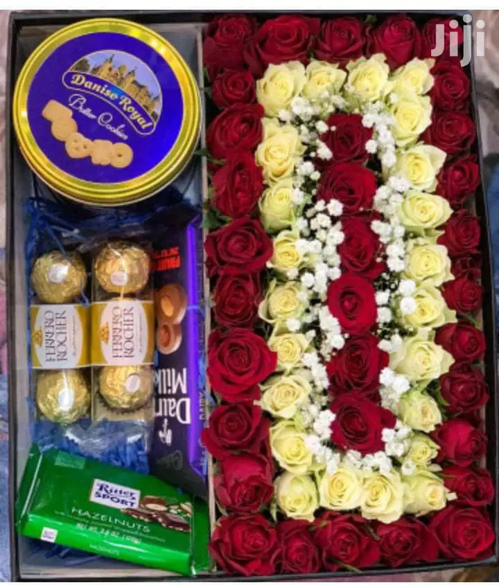 Gifts, Flowers