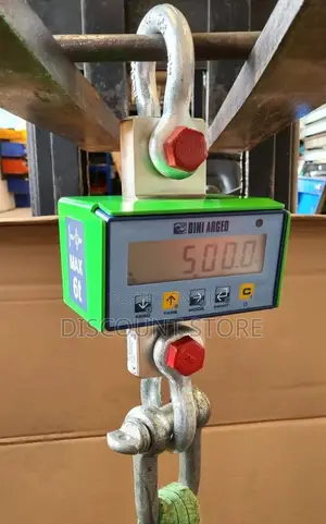 Digital Crane Hanging Weighing Scale