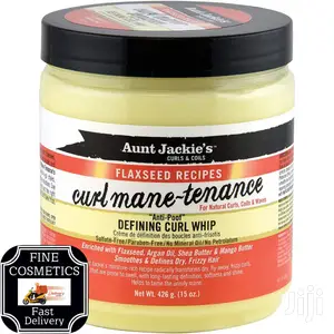 Aunt Jackie's Curl Mane-Tenance, Defining Curl Whip
