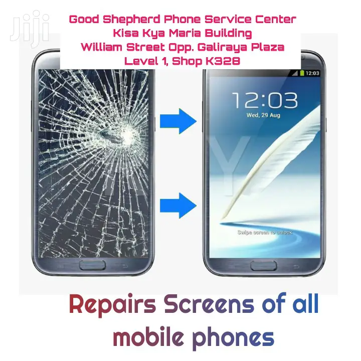 Mobile Phones Repair