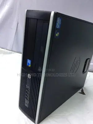Desktop Computer HP Z640 4GB Intel Core I3 HDD 500GB