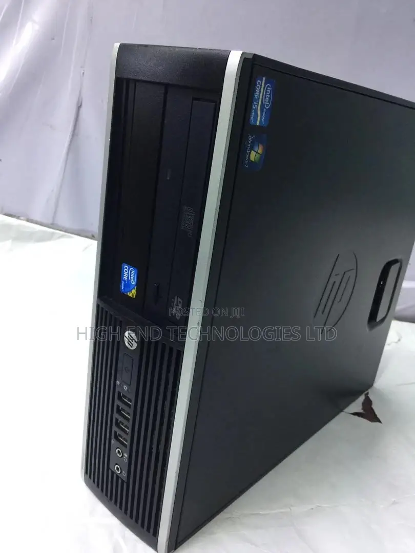 Desktop Computer HP Z640 4GB Intel Core I3 HDD 500GB