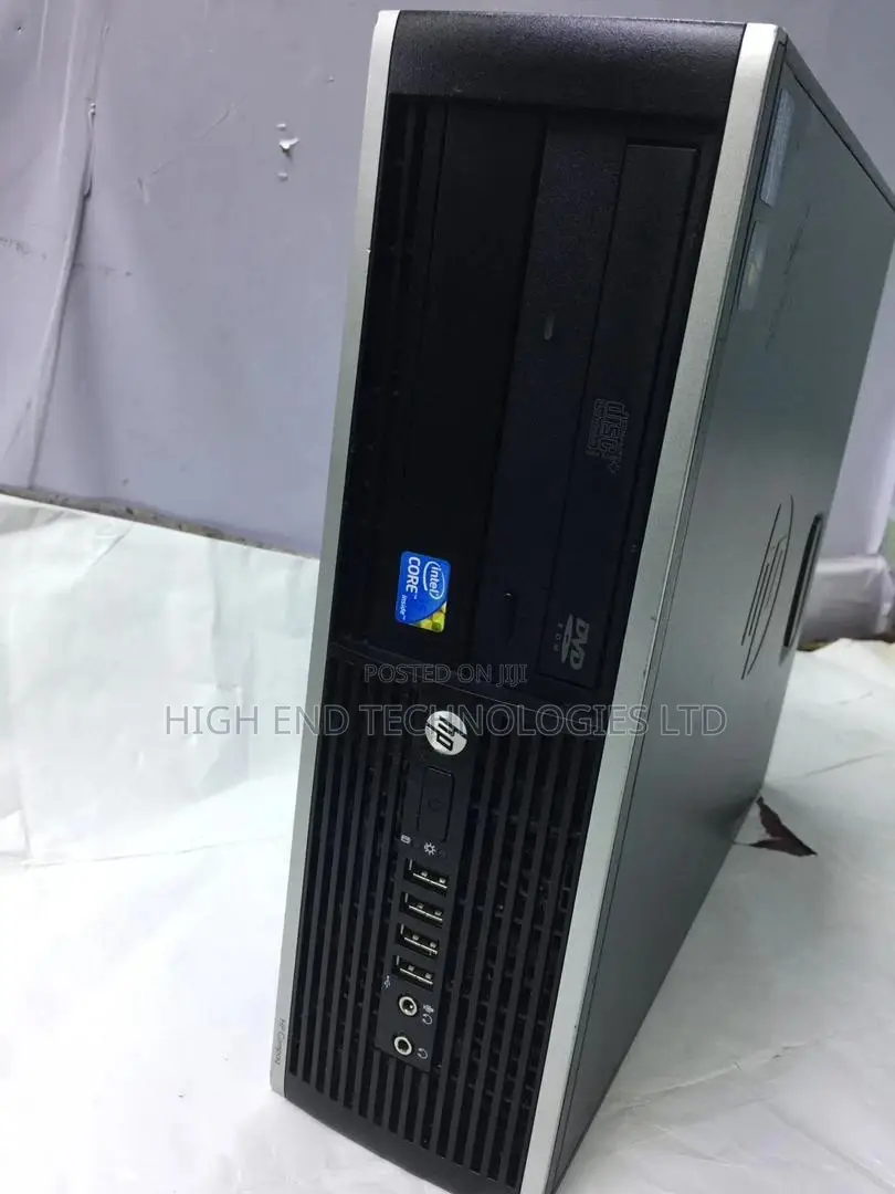 Desktop Computer HP Z640 4GB Intel Core I3 HDD 500GB