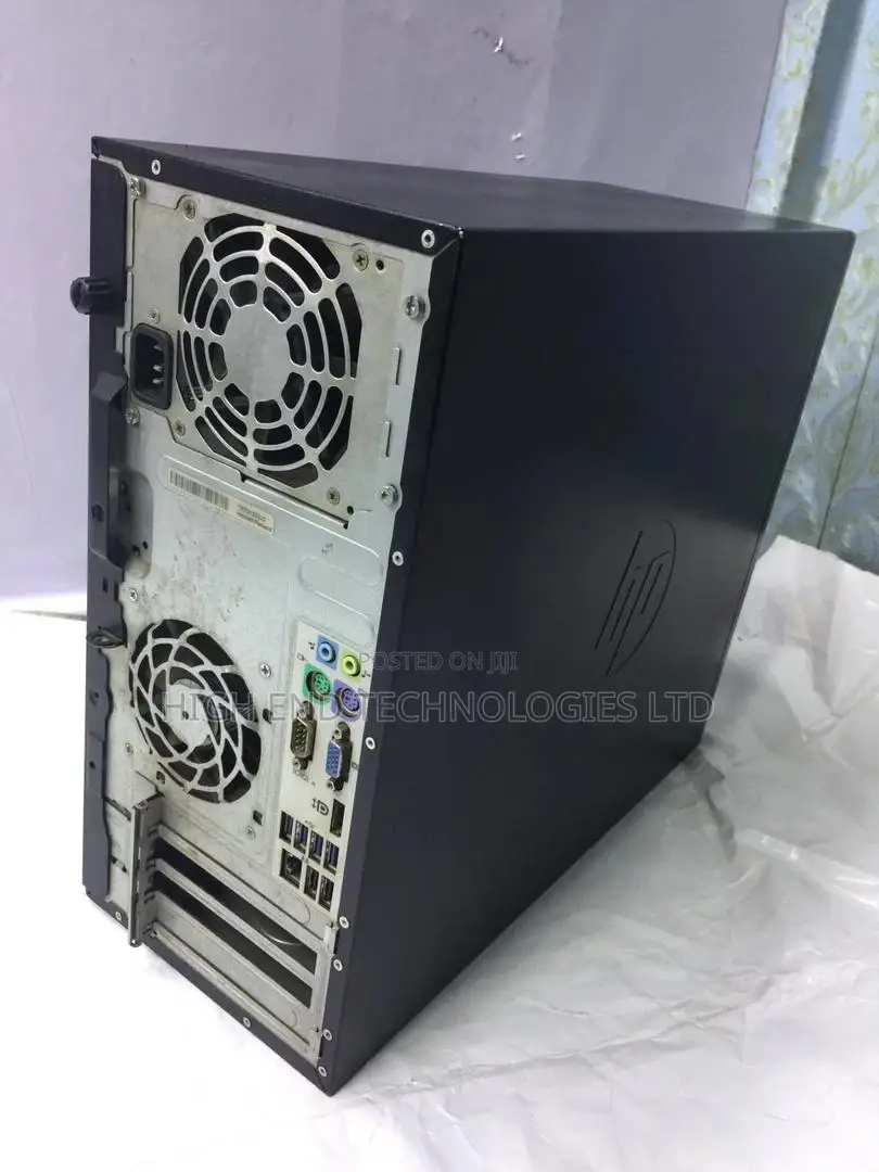 Desktop Computer HP T310 4GB Intel Core I3 HDD 500GB