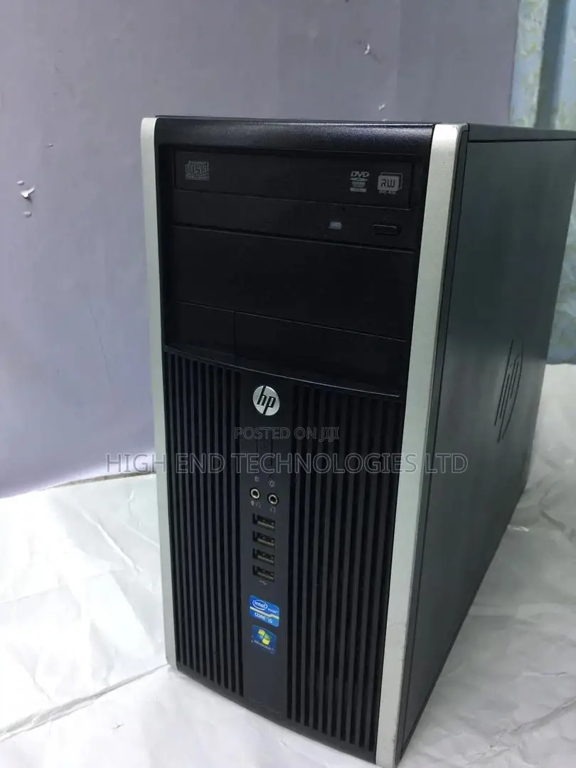 Desktop Computer HP T310 4GB Intel Core I3 HDD 500GB