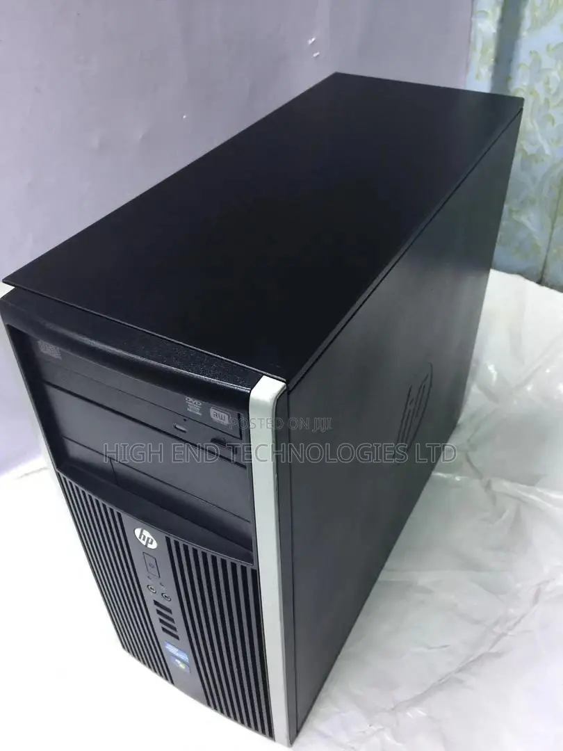 Desktop Computer HP T310 4GB Intel Core I3 HDD 500GB