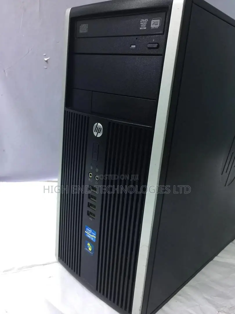 Desktop Computer HP T310 4GB Intel Core I3 HDD 500GB