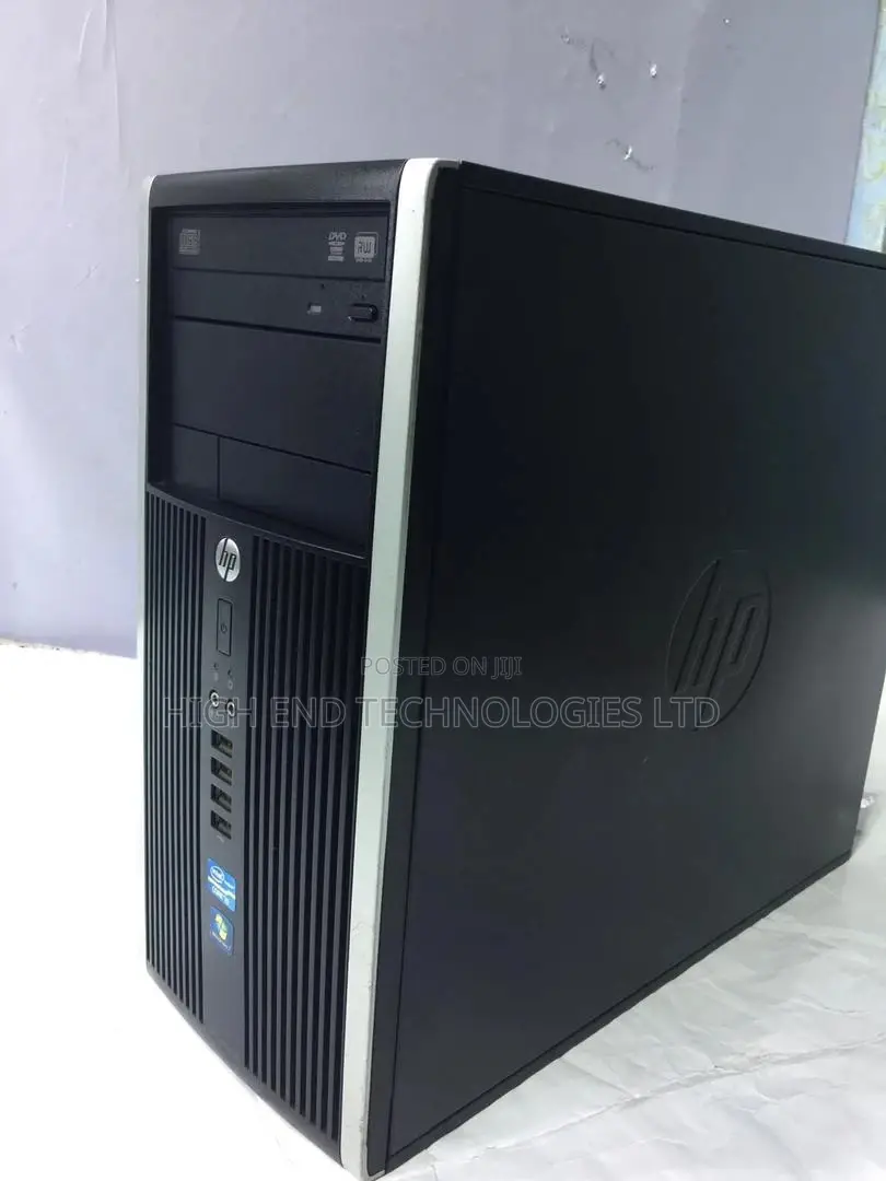 Desktop Computer HP T310 4GB Intel Core I3 HDD 500GB