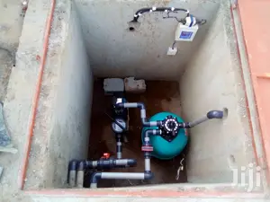 Swimming Pool Construction Services