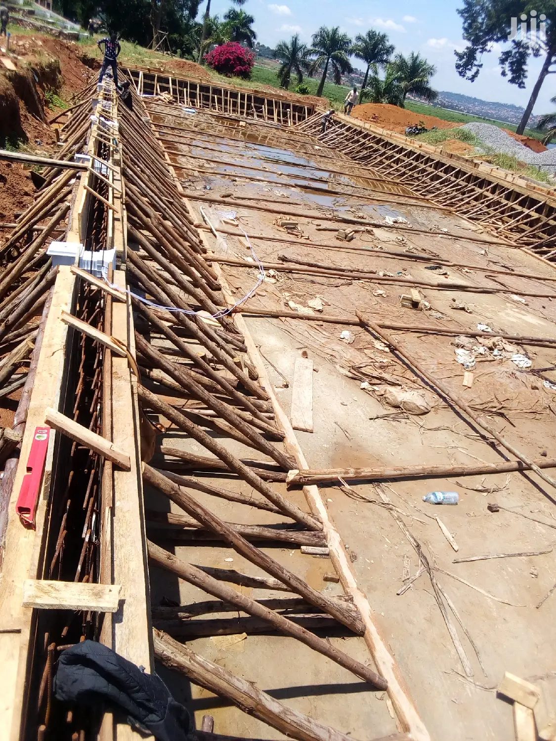 Swimming Pool Construction Services