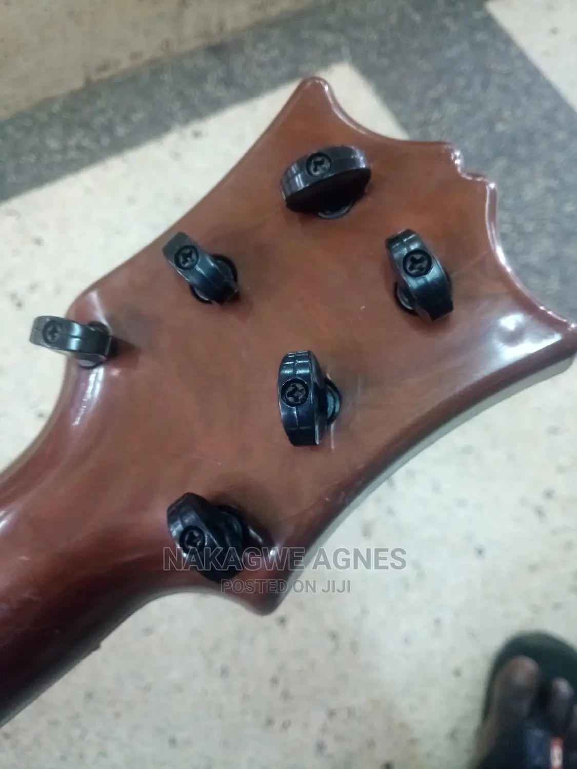 Kids Guitar 6 Strings (4-14 Years)