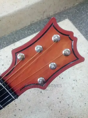 Kids Guitar 6 Strings (4-14 Years)