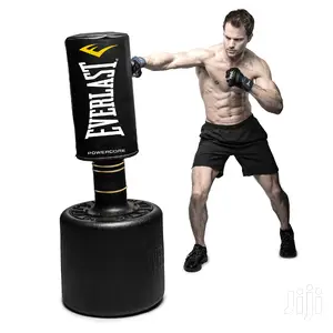 Original EVERLAST Powercore Freestanding Heavy Boxing Bag