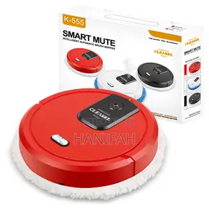 Automatic Brush Mopper