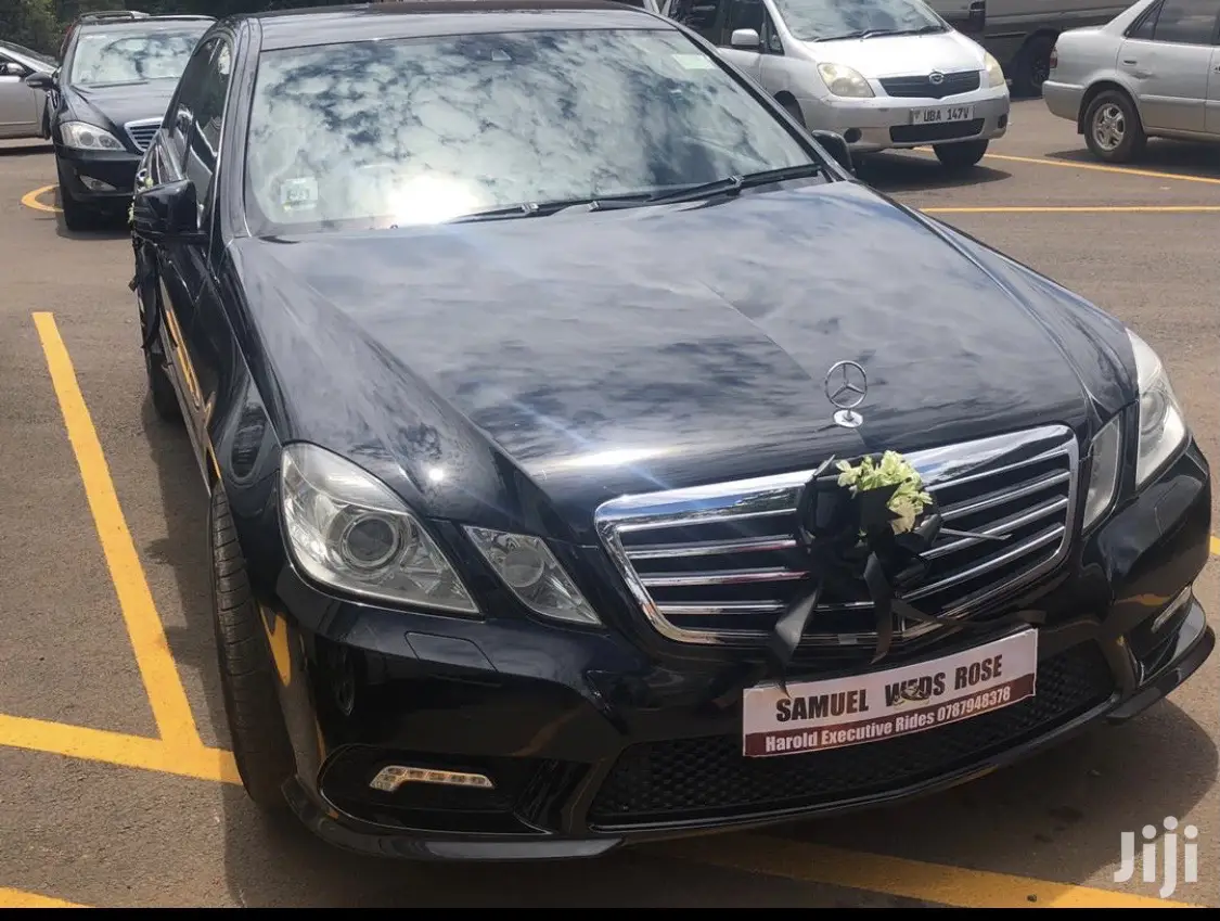 Mercedes Benzes for Hire
