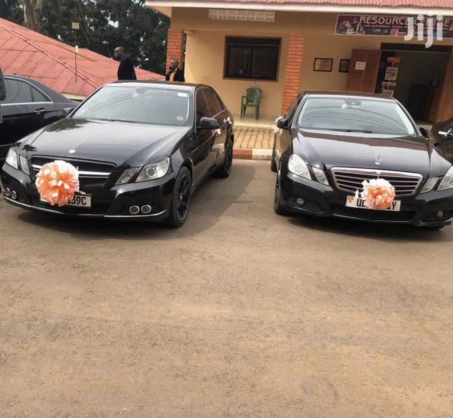 Mercedes Benzes for Hire