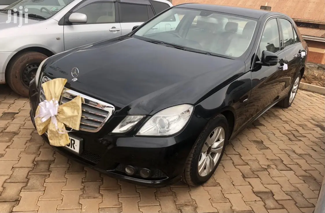 Mercedes Benzes for Hire