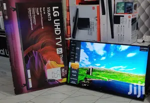 LG 55inches Uhd 4k Smart 2020 Model